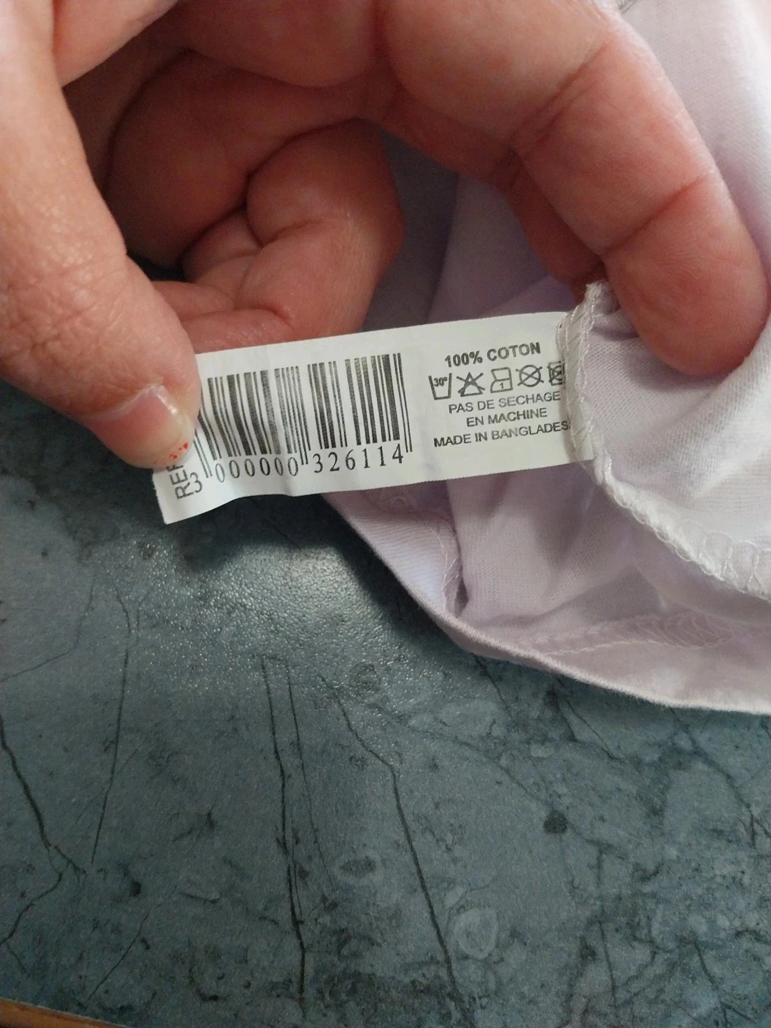Pijama de verano T.0/3meses – photo 12